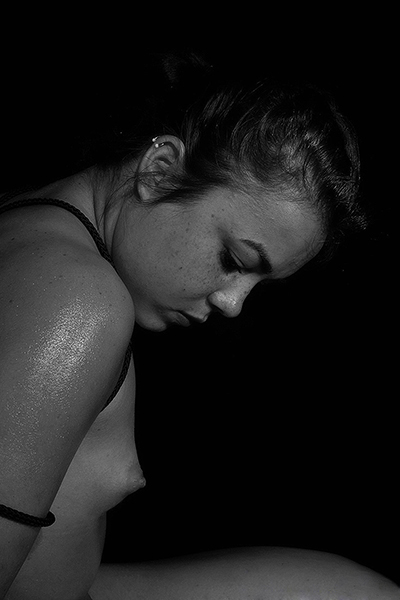 Ajlin Bondage 002